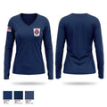 Dillon County Emergency Services Old School Cotton Feel Shirt - 1