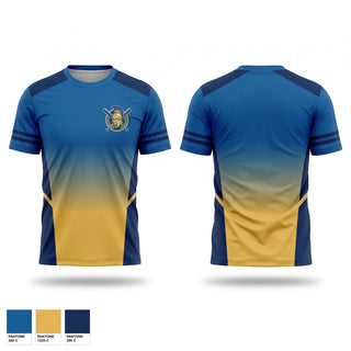 Short Sleeve Performance Shirt, Trojans, Softball, Teamtime, Team time, sublimation, custom sports apparel, team uniforms, spirit wear, spiritwear, sports uniforms, custom shirts, team store, custom team store, fundraiser sports, apparel fundraiser