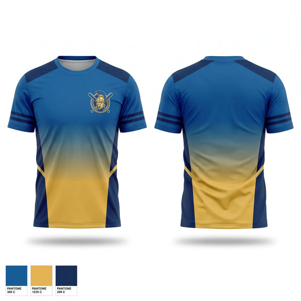 Short Sleeve Performance Shirt, Trojans, Softball, Teamtime, Team time, sublimation, custom sports apparel, team uniforms, spirit wear, spiritwear, sports uniforms, custom shirts, team store, custom team store, fundraiser sports, apparel fundraiser