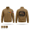 4-1 FA Windbreaker - 1