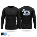 Victory Honda AAA Hockey Long Sleeve Performance Shirt 2