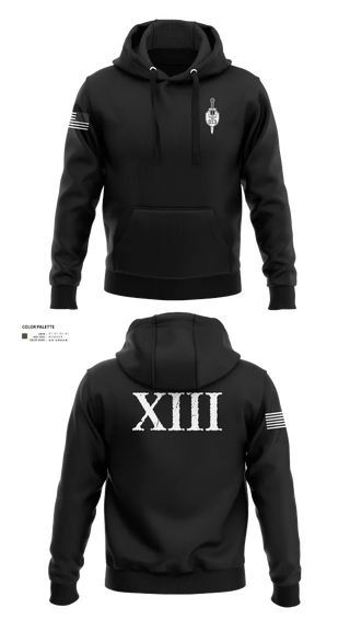 Hoodie, Southern Field Office (CID), , Teamtime, Team time, sublimation, custom sports apparel, team uniforms, spirit wear, spiritwear, sports uniforms, custom shirts, team store, custom team store, fundraiser sports, apparel fundraiser