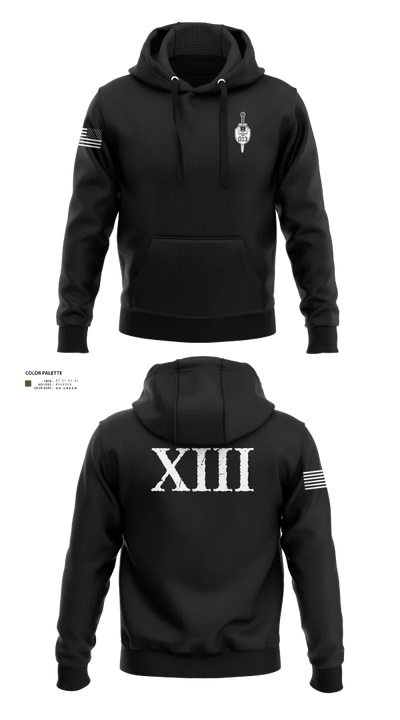 Southern Field Office (CID) 95440837 Hoodie - 130