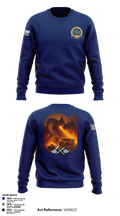 900 Division 83535316 Crew Neck Sweatshirt - 105