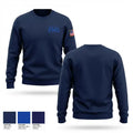 Alexander City EMS 78716200 Crew Neck Sweatshirt - 1