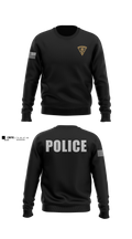 Traffic Crew Neck Sweatshirt - 3