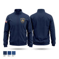 New York State Courts Windbreaker - 1