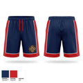 Joppa Fire rescue Athletic Shorts With Pockets - 1
