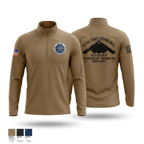 Windbreaker, AFSA CHAPTER 881, Air Force, Teamtime, Team time, sublimation, custom sports apparel, team uniforms, spirit wear, spiritwear, sports uniforms, custom shirts, team store, custom team store, fundraiser sports, apparel fundraiser