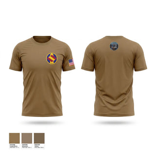 Short Sleeve Performance Shirt, 142nd, Army, Teamtime, Team time, sublimation, custom sports apparel, team uniforms, spirit wear, spiritwear, sports uniforms, custom shirts, team store, custom team store, fundraiser sports, apparel fundraiser