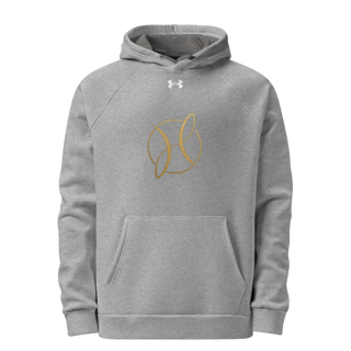 Infinite Hardwork Under Armour Hoodie