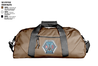 Gear Bag, UUVRON THREE, Navy, Teamtime, Team time, sublimation, custom sports apparel, team uniforms, spirit wear, spiritwear, sports uniforms, custom shirts, team store, custom team store, fundraiser sports, apparel fundraiser