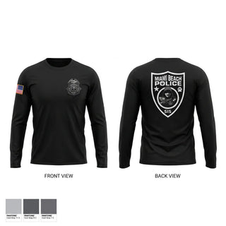 Long Sleeve Performance Shirt, Strategic Enforcement Squad, Police, Teamtime, Team time, sublimation, custom sports apparel, team uniforms, spirit wear, spiritwear, sports uniforms, custom shirts, team store, custom team store, fundraiser sports, apparel fundraiser