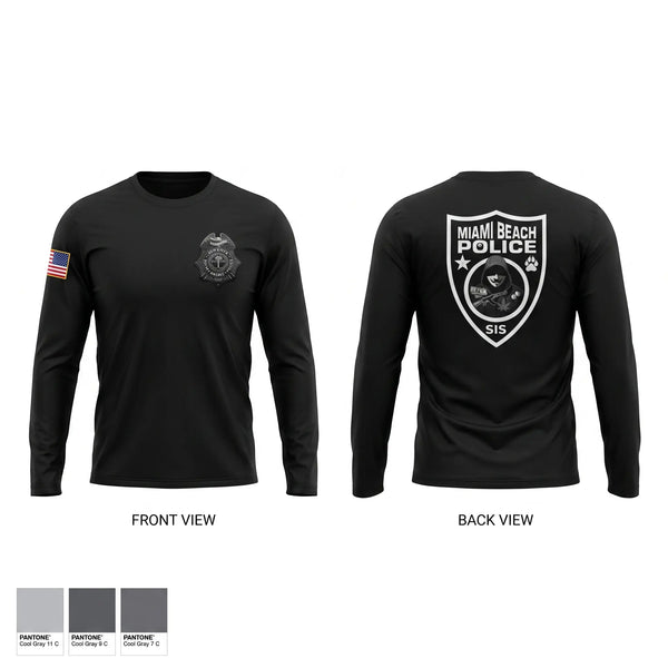 Long Sleeve Performance Shirt, Strategic Enforcement Squad, Police, Teamtime, Team time, sublimation, custom sports apparel, team uniforms, spirit wear, spiritwear, sports uniforms, custom shirts, team store, custom team store, fundraiser sports, apparel fundraiser