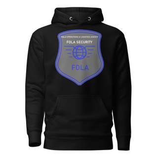Unisex Hoodie - 1 - Black