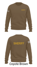 Dorchester County Sheriffs office 81126244 Crew Neck Sweatshirt - 5