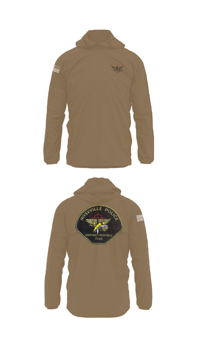 Roseville E.R.T. 91659020 Windbreaker - 1