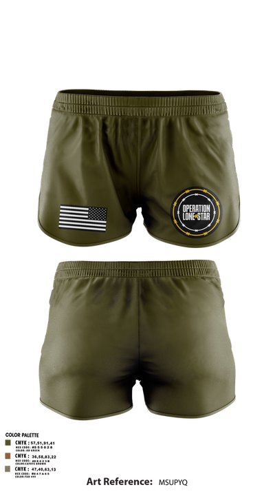 TFW S6 7101474 Ranger Panties - 24