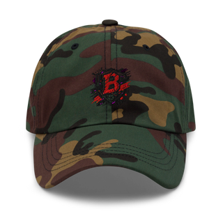 Bremen Soccer 43013668 Classic Dad Hat | Yupoong 6245CM