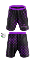 JR Kobras Athletic Shorts With Pockets - 3