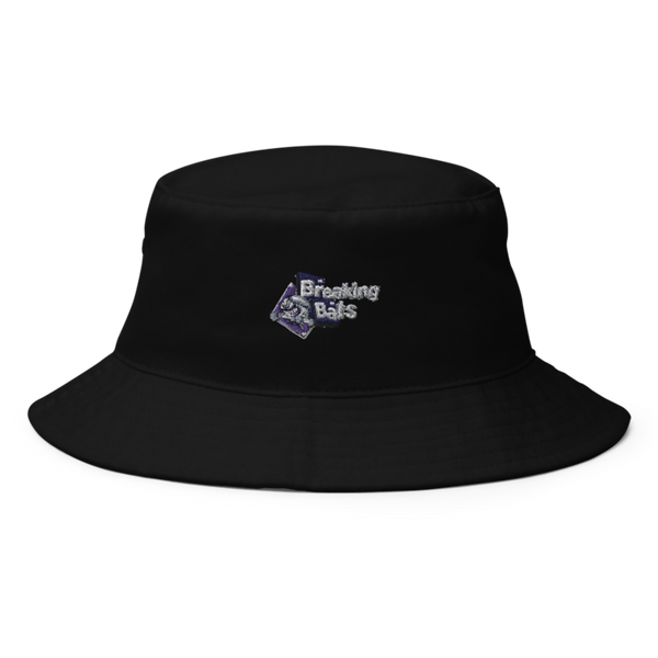 Breaking Bats 72578241 Bucket Hat | Big Accessories BX003