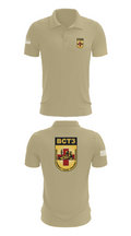BCT3 20185528 Short Sleeve Performance Polo - 87