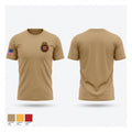 Macon-Bibb Fire Investigation Division Short Sleeve Performance Shirt - 1