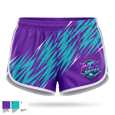 NTX BATTIES Women's Shorts - 1