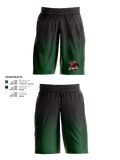 Lumberjacks Womens Basketball Shorts - 21