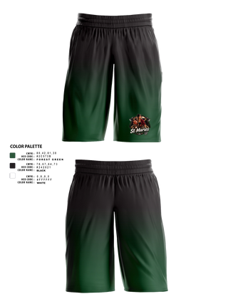Womens Basketball Shorts, Lumberjacks, Women's Basketball, Teamtime, Team time, sublimation, custom sports apparel, team uniforms, spirit wear, spiritwear, sports uniforms, custom shirts, team store, custom team store, fundraiser sports, apparel fundraiser