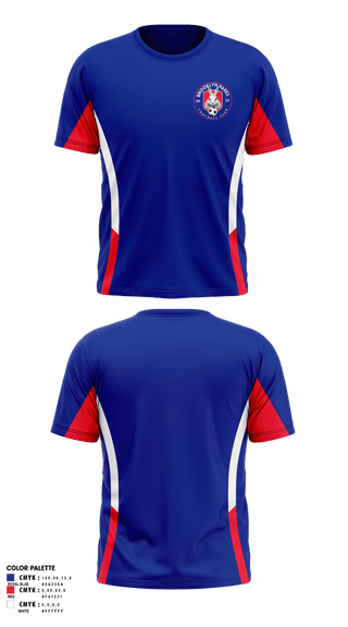 Short Sleeve Performance Shirt, Brooklyn Hares FC, Men's Soccer, Teamtime, Team time, sublimation, custom sports apparel, team uniforms, spirit wear, spiritwear, sports uniforms, custom shirts, team store, custom team store, fundraiser sports, apparel fundraiser