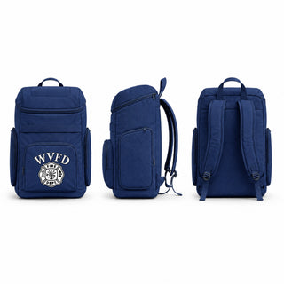 Gear Bag, Winterville Fire Department, Fire Department, Teamtime, Team time, sublimation, custom sports apparel, team uniforms, spirit wear, spiritwear, sports uniforms, custom shirts, team store, custom team store, fundraiser sports, apparel fundraiser