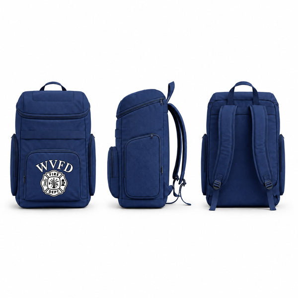 Gear Bag, Winterville Fire Department, Fire Department, Teamtime, Team time, sublimation, custom sports apparel, team uniforms, spirit wear, spiritwear, sports uniforms, custom shirts, team store, custom team store, fundraiser sports, apparel fundraiser