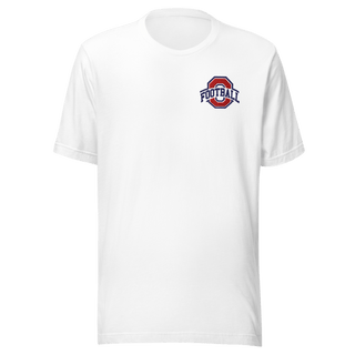Oakland Chargers Unisex Staple T-Shirt | Bella + Canvas 3001