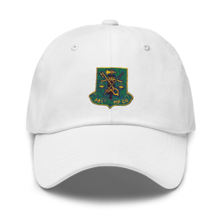 981st MP Co 36820772 Classic Dad Hat | Yupoong 6245CM