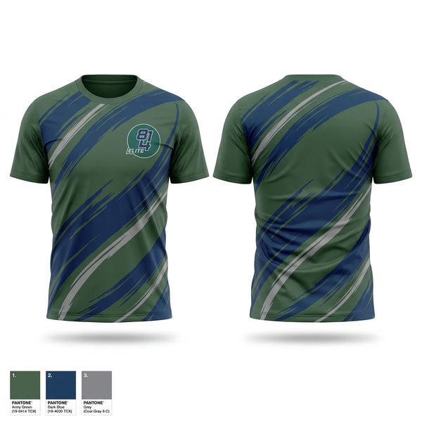 Short Sleeve Performance Shirt, 814 Elite, Softball, Teamtime, Team time, sublimation, custom sports apparel, team uniforms, spirit wear, spiritwear, sports uniforms, custom shirts, team store, custom team store, fundraiser sports, apparel fundraiser