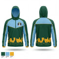 Rockets 14887701 Windbreaker - 1