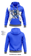Mifflin Punchers Band 46998684 Hoodie - 51