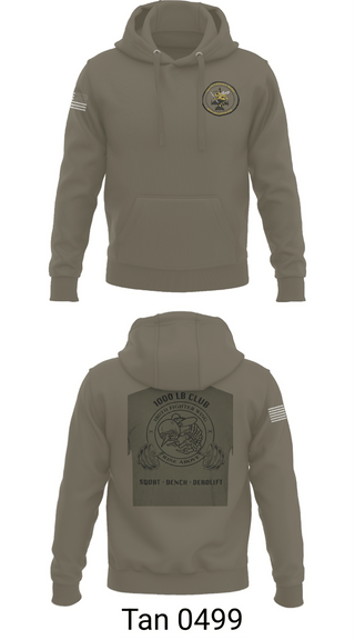 Hoodie, 180th fighter wing, Air Force, Teamtime, Team time, sublimation, custom sports apparel, team uniforms, spirit wear, spiritwear, sports uniforms, custom shirts, team store, custom team store, fundraiser sports, apparel fundraiser