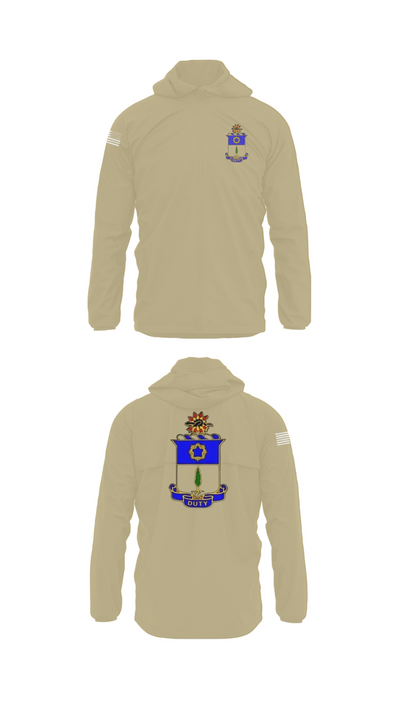 C co. 4/21 Nightfighters 39562086 Windbreaker - 81