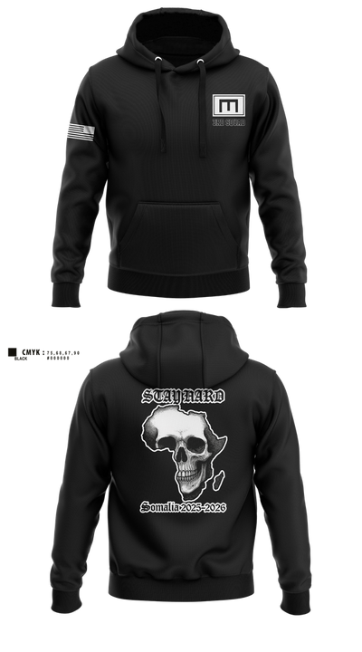 180th ESC 85652758 Hoodie - 2