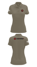 Thompson EMS 59462665 Women's Short Sleeve Performance Polo  - 75