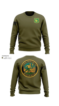 Florida 43193652 Crew Neck Sweatshirt - 101