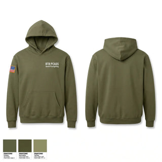 Hoodie, BTR PCADS Aerial Firefighting, Fire Department, Teamtime, Team time, sublimation, custom sports apparel, team uniforms, spirit wear, spiritwear, sports uniforms, custom shirts, team store, custom team store, fundraiser sports, apparel fundraiser