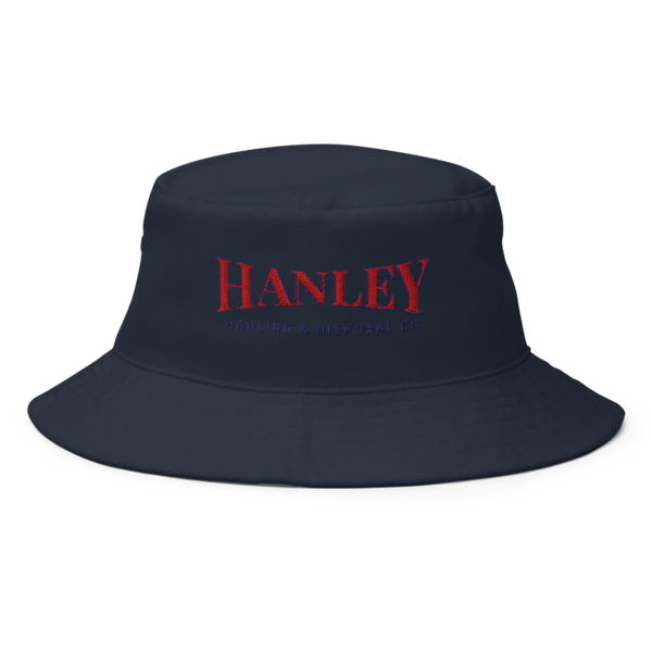 Hanley Hauling & disposal Co 9760700 Bucket Hat | Big Accessories BX003