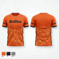 Bullies 62605021 Old School Cotton Feel Shirt - 1
