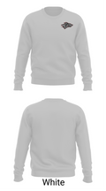 Reed City Cheer 87807602 Crew Neck Sweatshirt - 2