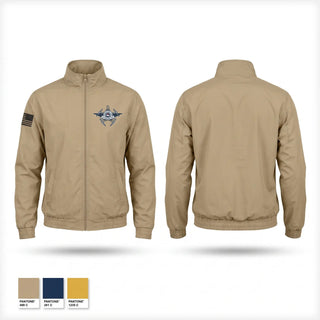 Windbreaker, NKSO UAS Team, Police, Teamtime, Team time, sublimation, custom sports apparel, team uniforms, spirit wear, spiritwear, sports uniforms, custom shirts, team store, custom team store, fundraiser sports, apparel fundraiser