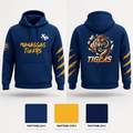 Manassas Tigers 52389301 Hoodie - 1