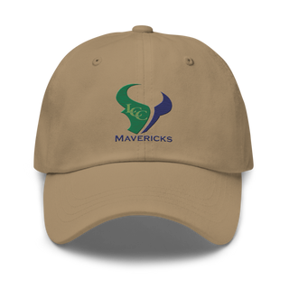 La Costa Canyon Mavericks Football 75802919 Classic Dad Hat | Yupoong 6245CM